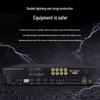 BOYANG Multi-Service Fiber Optic Video/Audio/Data Transceiver