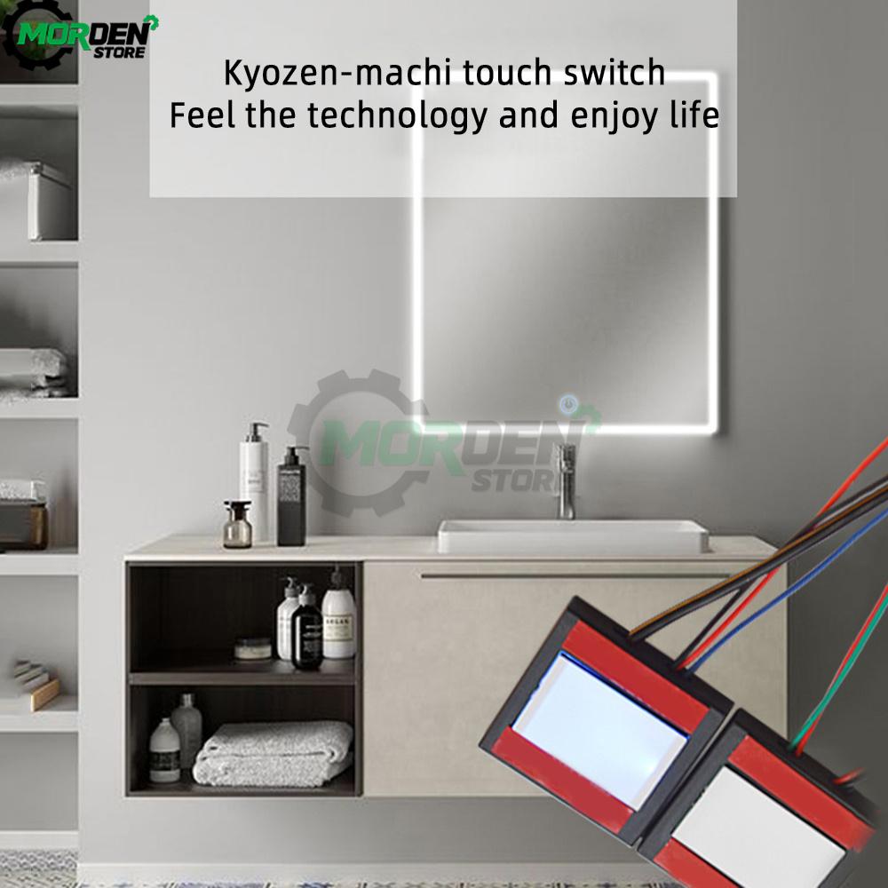1-11V Bathroom Mirror Switch Touch-Switch Sensor for Led Light Mirror Headlight Power Supply Accessories