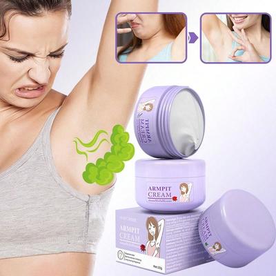 Baume Déodorant Longue Durée pour Aisselles Rose Aloe Vera Lavande Parfum Frais Suppression des Odeurs Anti-Transpirant Séchage Rapide Rafraîchissant pour le Sport les Rendez-vous les Bureaux