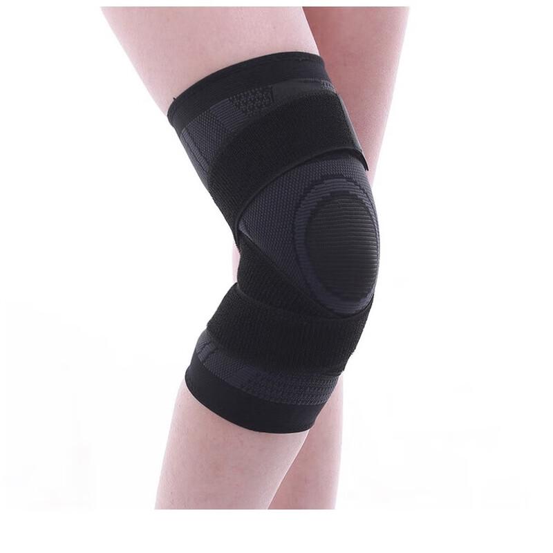 Breathable Elastic Sports Knee Brace