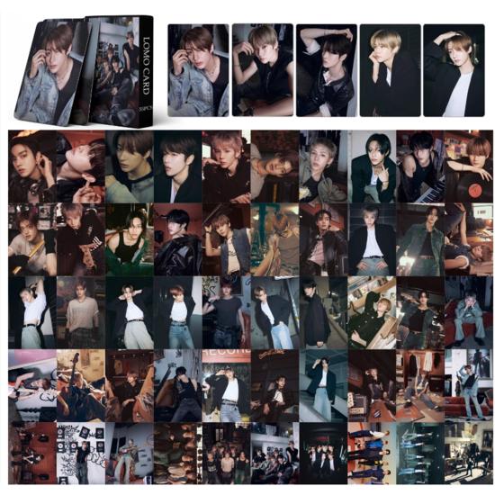 Super hit RIIZE Rise Photo Card Boom Boom Bass