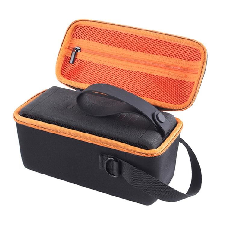Shoulder Bag with Hand Strap Small Case- for MARSHALL MIDDLETON Wireless Speaker