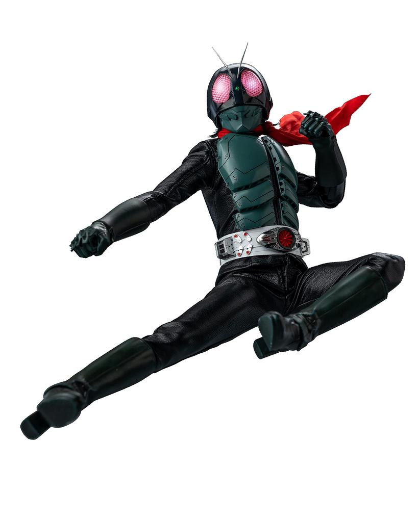 GOOD SMILE COMPANY Fig Zero Shin Kamen Rider Scale Painted Movable Figure 1/6 ABS&PVC&POM