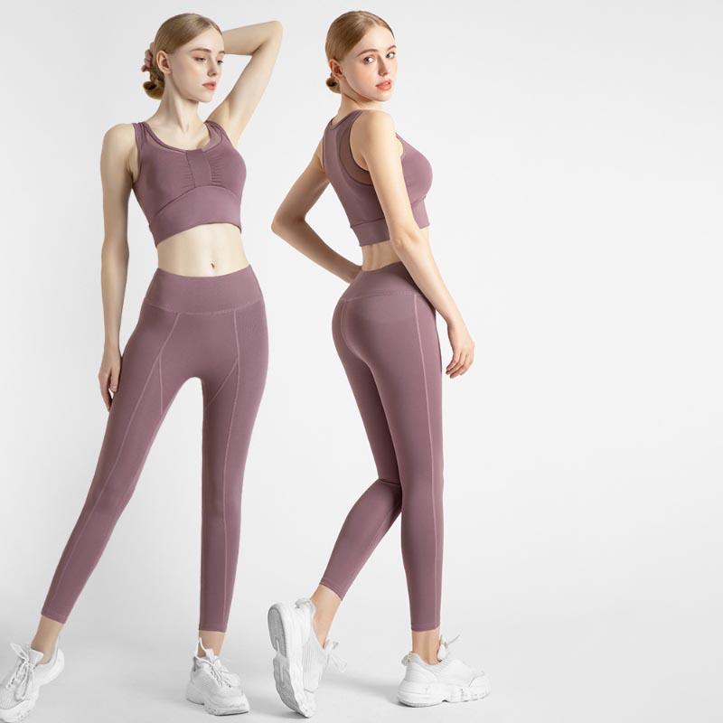 Buy Yoga Outfits Sets Nessaj Women 