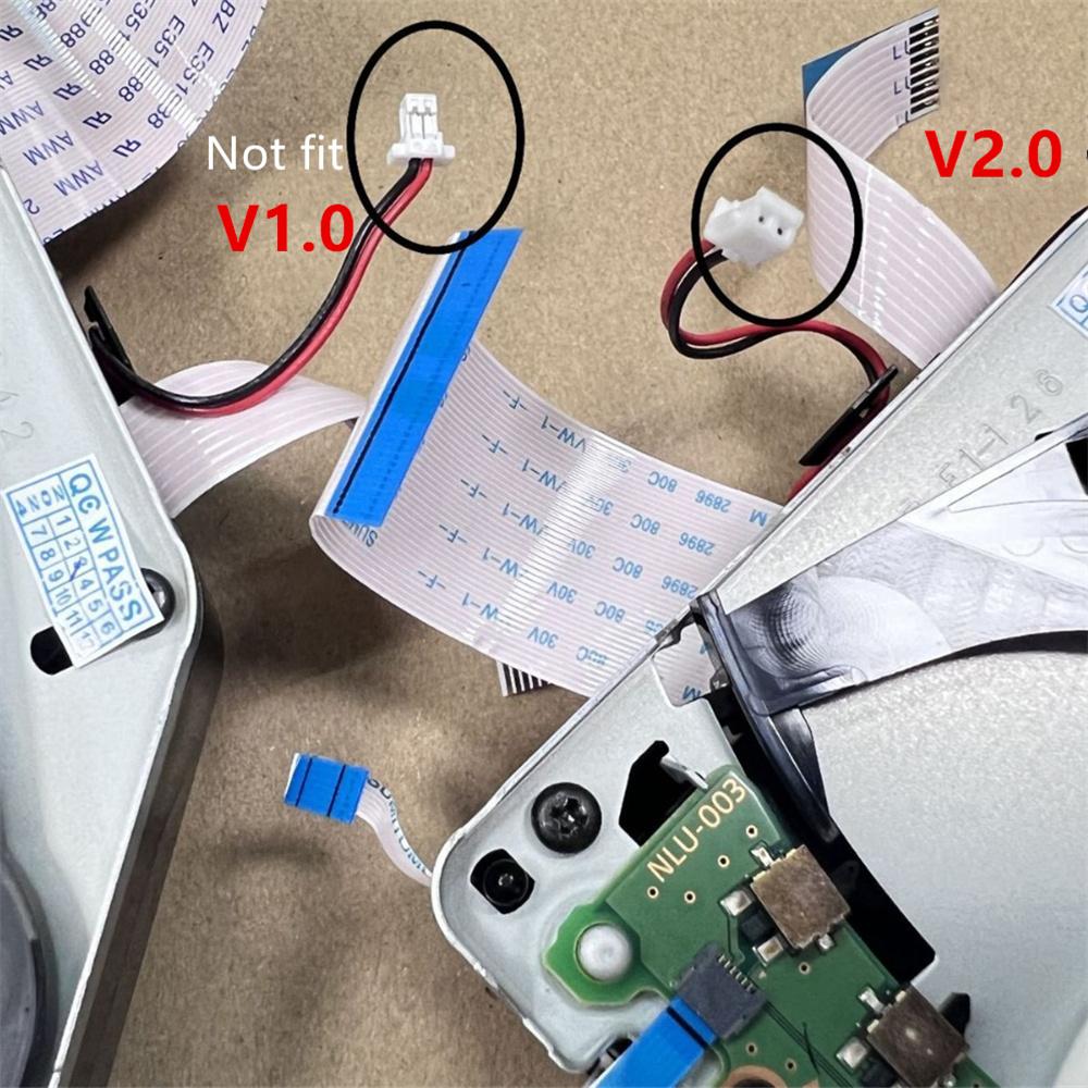 Internal Optical Drive V2.0 For Playstation 5 PS5 Console Read Disk For PS5 Host