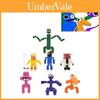 247pcs Roblox Rainbow Friends Building Blocks Toy For Boys Girls