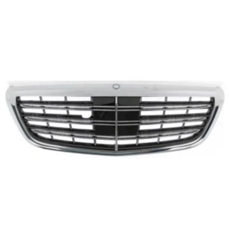 Upgraded Body Kit for Mercedes-Benz S-Class W222 2013-2017 Facelift S63