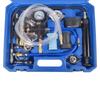 AP03 NEW 31* Radiator Cooling System Pressure Tester Kit w/ 23 Radiator Adapters