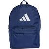 Adidas Classic 3 Bar Logo Backpack, Unisex Navy Backpack