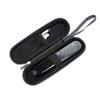 Hard Carrying Case Portable Pencil Case Pouch Organizer Pen Box Set Travel Kit for Scanner Pen Protective Mesh Bag Hand Strap