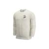 Nike Sweatshirts Unisex Sail White Crew Neck Moderate Regular DV7381-133