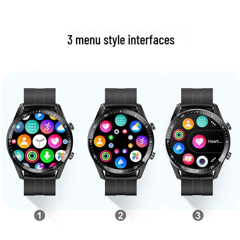 Newmine G600 Sports Smartwatch (CN Version)