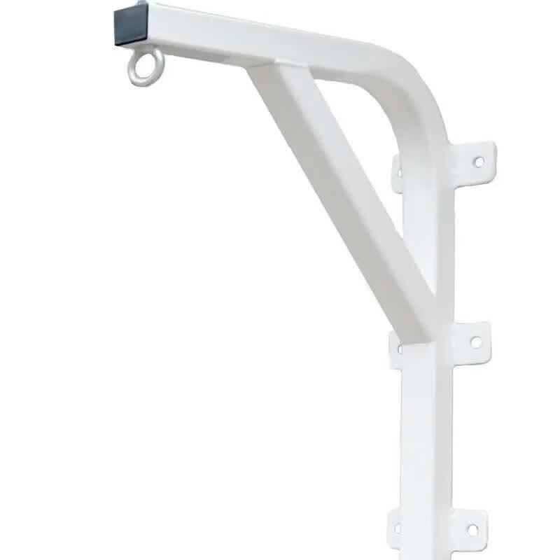 Wall-Mounted Hanging Boxing Sandbag Rack