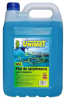 Summer Windscreen Washer Fluid 5L - Summer Windscreen Washer Fluid 5L