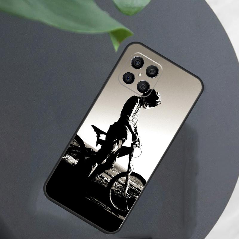 

BMX Велосипед Экстремальный Спорт Для Honor Magic 8 7 6 Pro Чехол Для Honor Win RT X9d X9c X9b X9a X8c X8b 50 70 90 200 400 Lite Honor X9c