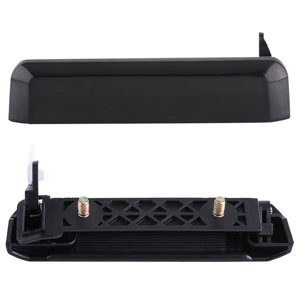 Car Outside Exterior Door Handle Front Left   Right Set for Nissan D21 Hardbody Pickup Pathfind