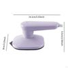 Iron Crafting Tool Handcraft Practical Electric Portable for Label Heat Transfer Clothes