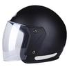 National Standard Electric Car Safety Helmet for Adults - Warm, Ear-Protected, Four-Season Half Helmet