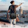 Lekufee DJI Air 3SDJI Air 3 Waterproof Hard Carrying Case - Compatible with DJI Air 3SDJI Air 3 Fly More Combo, DJI RC 2, DJI RC N3N2 Remote
