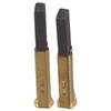 Vacuum Cleaner Motor Carbon Brush Set 2Pcs 6 3x11x30mm Compatible Parts