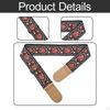 Ukulele Strap Strong Lightweight Guitar Back for Concert Tenor Soprano