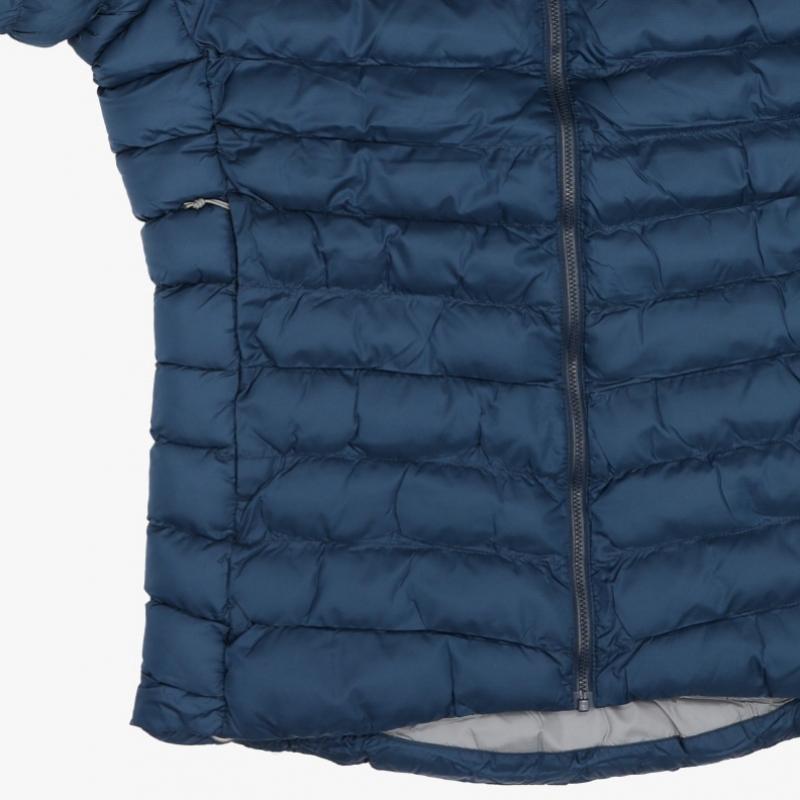 Rab Men S Jacket cirruS Alpine   tempeSt Blue Model  Qip 25