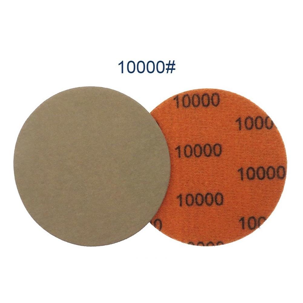 Sanding Discs Polishing Sand Paper Silicon Carbide