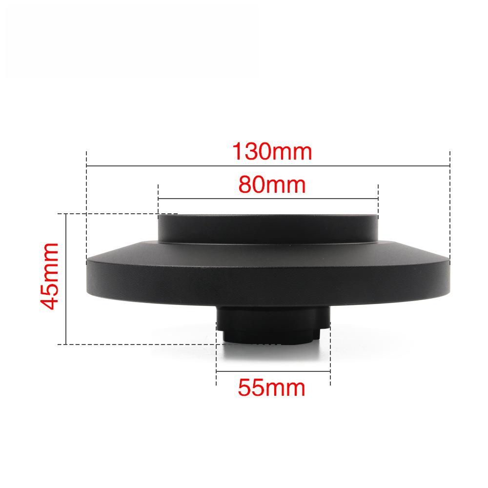 BMW E36H Steering Wheel Adapter & Base