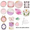 Nail Art Display Palette & Tip Board Set Series