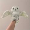 20Cm/7.8Inch Plush Owl Toys That Can Be Used As Hand Puppets, Cute Dolls for Educational Purposes, And Perfect Gifts for Children