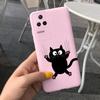 Per Xiaomi Poco F4 Custodia Cute Alien Cartoon Cover morbida in silicone TPU Custodia per telefono per Xiaomi Poco F4 GT PocoF4 Capa antiurto Coque