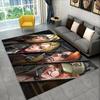 Klassischer Retro-Game-Teppich mit Metal Slug-Motiv, für Zuhause, Wohnzimmer, Schlafzimmer, Sofa, Fußmatte, Dekoration, rutschfeste Bodenmatte für Kinder