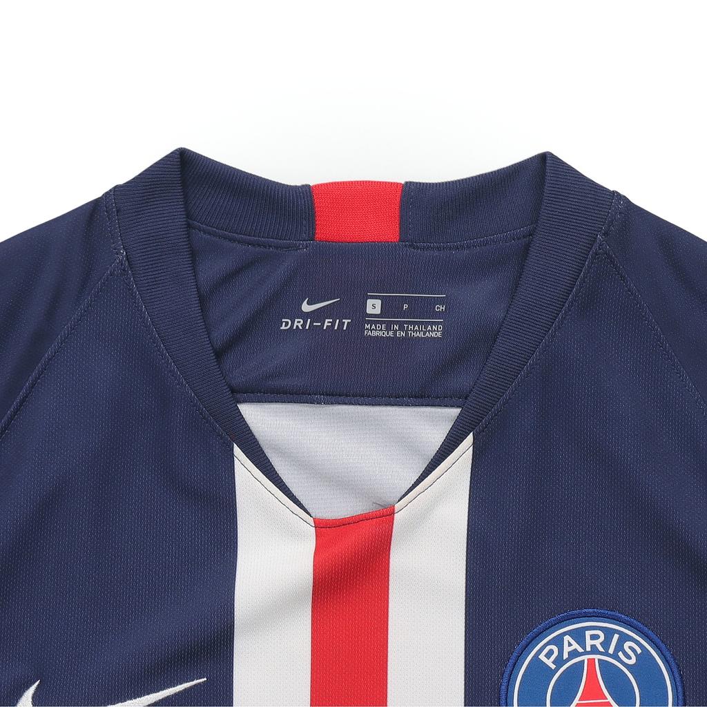 Nike 2019/20 Paris Saint-Germain Vapor Home Fan Edition Navy Men's AJ5553-411