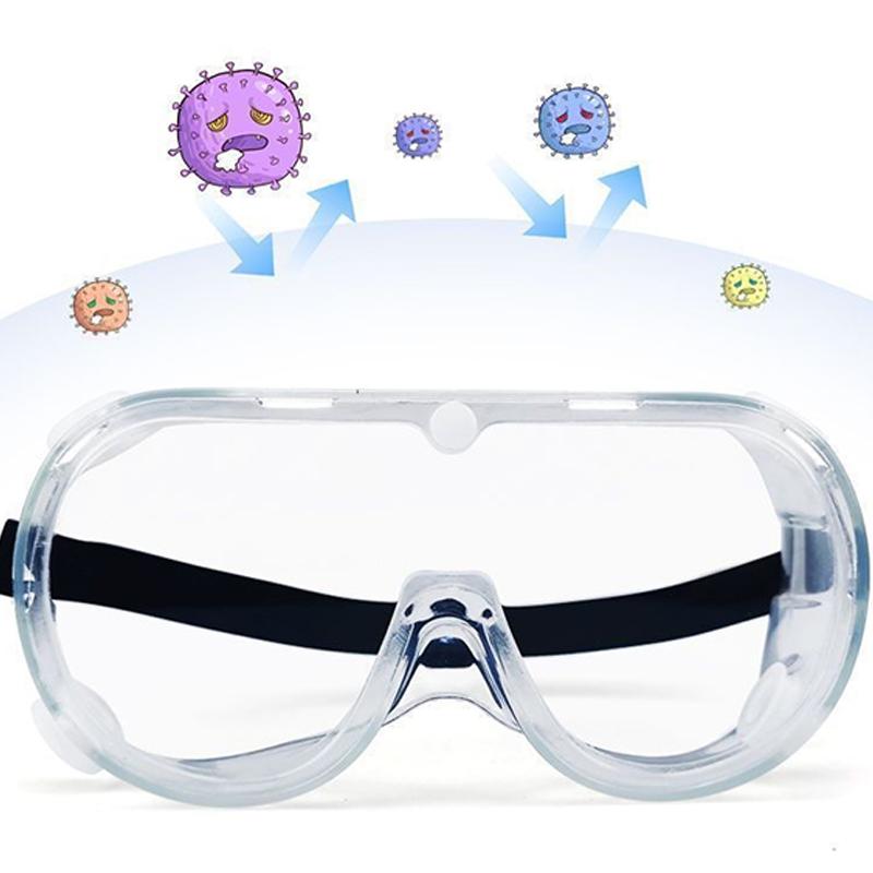 Ochelari de protecție pentru rafting, anti-stropire, impermeabili, anti-vânt, anti-praf, anti-smog, echipament pentru parc acvatic, mască de ochi