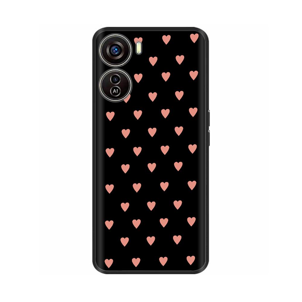 For ZTE Blade V50 Design 5G Case Shockproof Silicon Back Cover Phone Case for ZTE Blade V50 Design 5G Cases Soft Bumper Carcasa