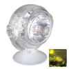 Aquarium Spotlight USB Colorful Gradient Diving Light LED Lamp Fish Tank Decorative Lamp For Romantic Fish Tank Battery Operated