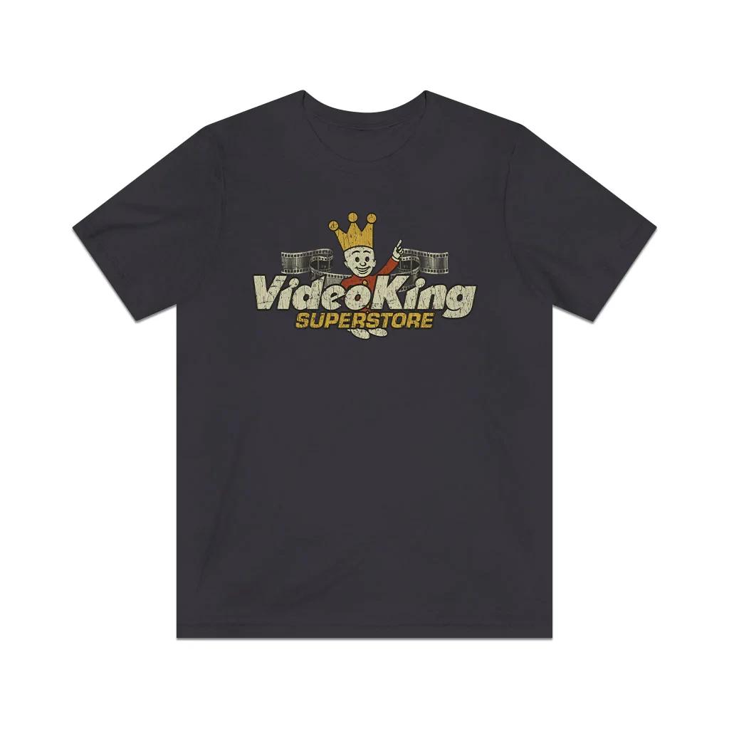 

Video King Superstore 1988 Vintage Men s T shirt M