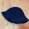 Used Navy Bucket Hat S/M