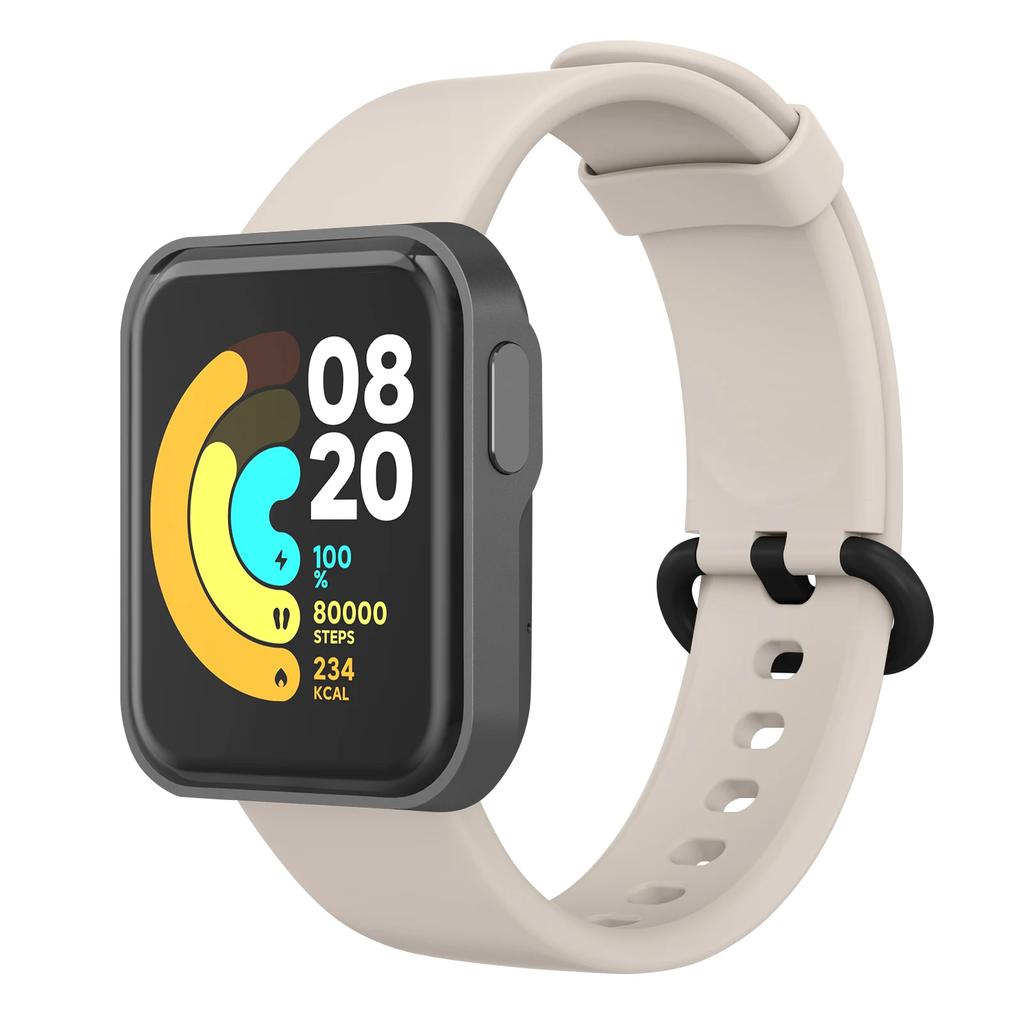 New Color Silicone Strap For Xiaomi Mi Watch Lite/Redmi Watch Lite Band Bracelet For Xiaomi Mi Watch 2 Lite/Redmi Watch2 Lite