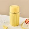 DYS 2-in-1 Ice Cube Bottle, Press To Release, Stainless Steel Bottle Design, Portable Leakproof Maker for Home And Camping
