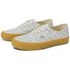 Vans Autentické SF kockované - Dymovo modré s gumovou podrážkou Unisex tenisky Marshmallow VN0A4BWT7Z2