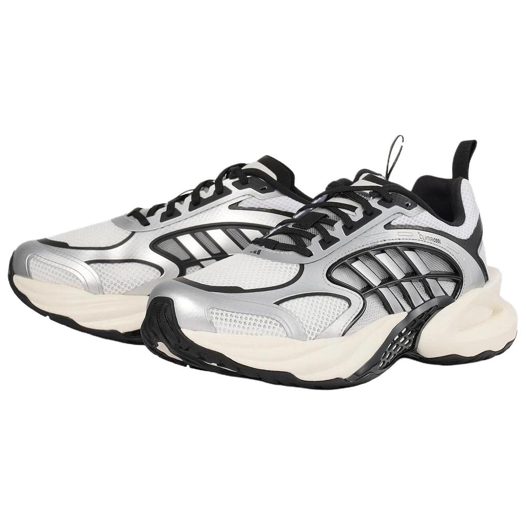 Adidas Climacool Vento 4.0 Running Shoes Unisex White Black Silver KK1809