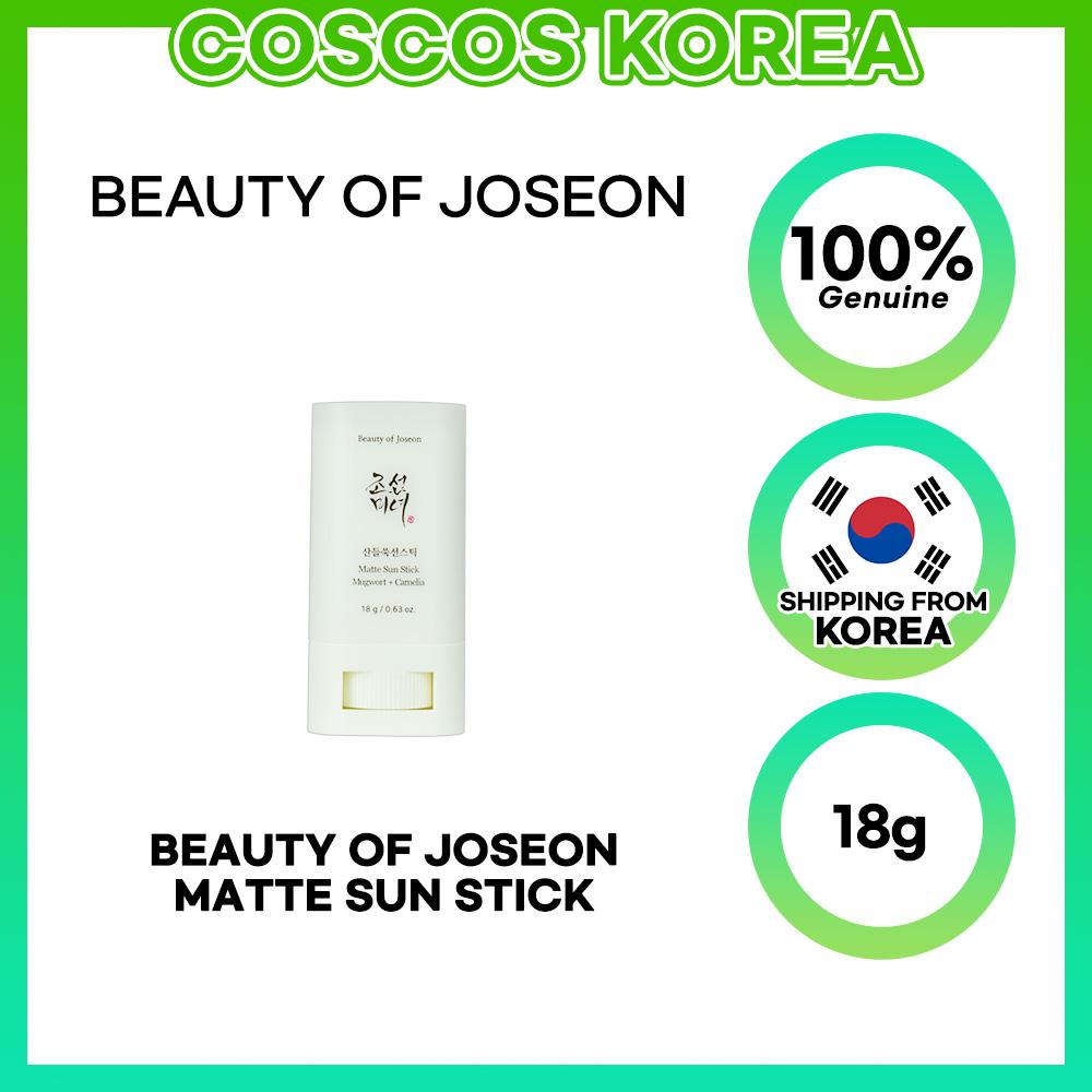 

Beauty of Joseon Matte Sun Stick Полынь+Камелия 18г SPF50+/PA++++