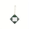 1pc Multiple Color Square PU Luggage Tag – Luggage Check-in Tag, Chain Information Tag for Boarding Passes