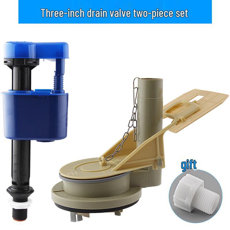 

DeDeLai Compatible Toto Toilet Tank Repair Kit