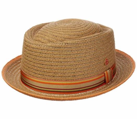 Sommerlicher Sonnenschutz: Strohhut mit Sonnenschutz, Jazz-Stil, britischer Strandhut, Strohhut