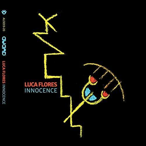 

CD LUCA FLORES - Innocence Japan ObiMusic Others Used