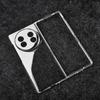 Hard Transparent Phone Case For VIVO X Fold5 x fold 3 Pro X Fold3 2 Lens Protects Back Cover