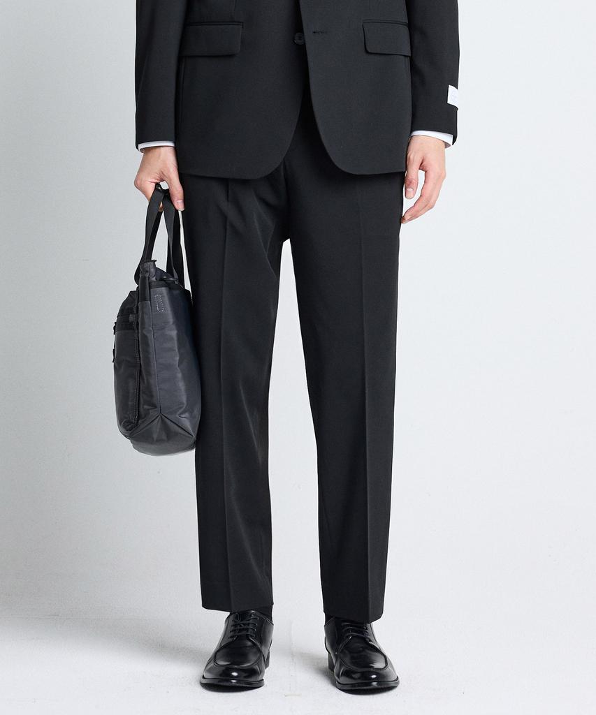STCO Tech-Poly 4-Way Stretch Essential Suit Pants_Black (Comfort Fit)_Sslvz56Nsb