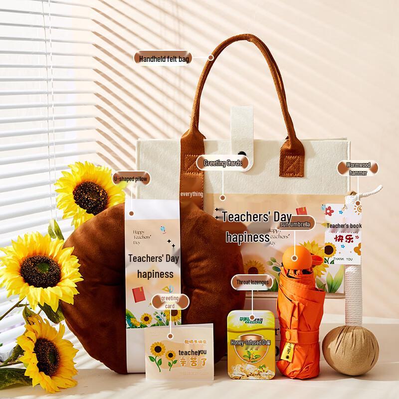 Teacher s Day Appreciation Gift Set (Bundle 04) 04